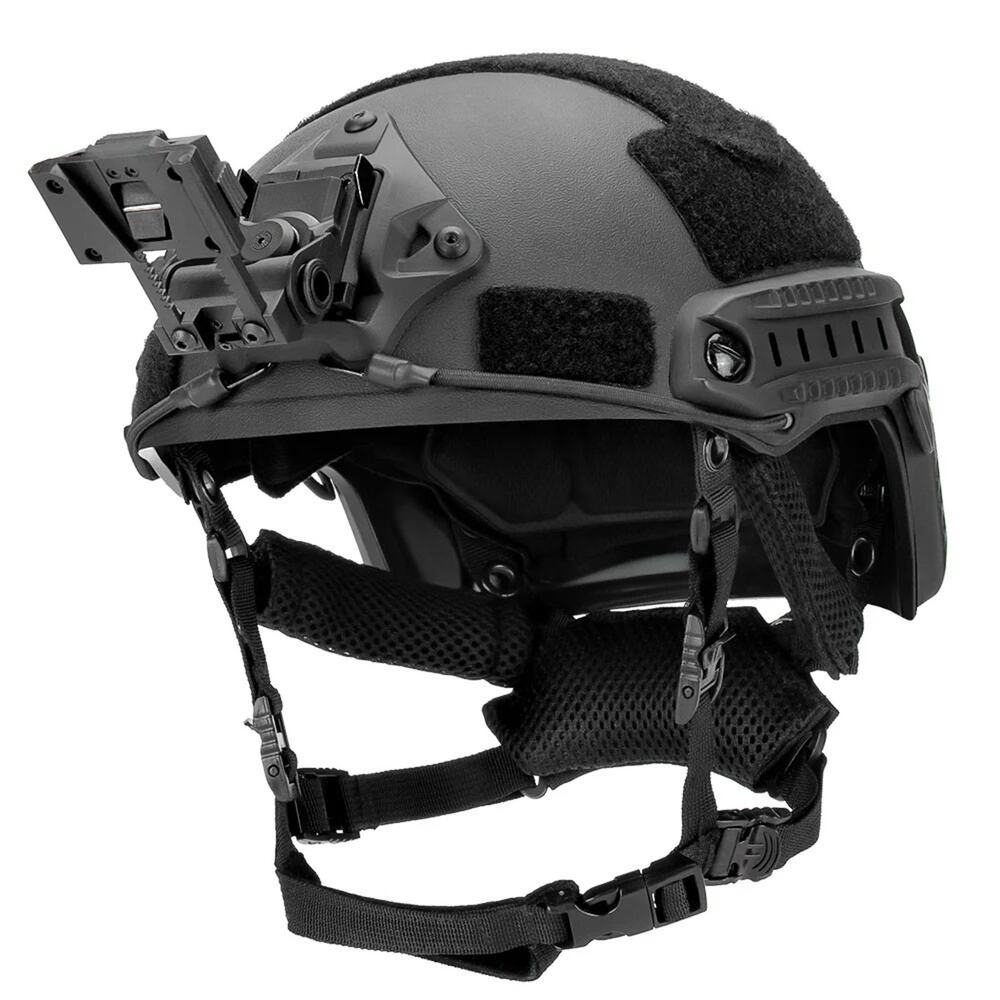 CIGMAN Tactical Helmet X1PRO PVS Night Vision Compatible Bump Style Adjustable